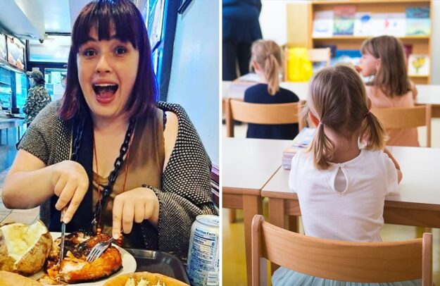 (EKSKLUZIVNO ODKRITJE) Nika Kovač v resnici od začetka septembra spet v klopeh osnovne šole – razlog smo odkrili šele danes!