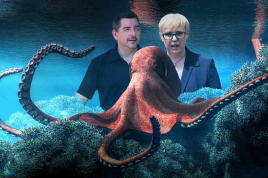 (POZOR!) Hobotnica Nataše Pirc Musar z lovkami sega tudi v vode javnega