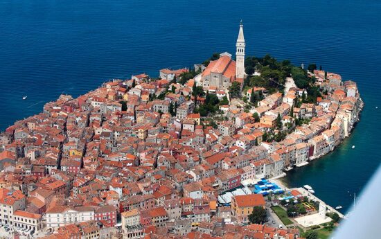 Bolnišnico v Rovinju bodo ogrevali z morsko vodo