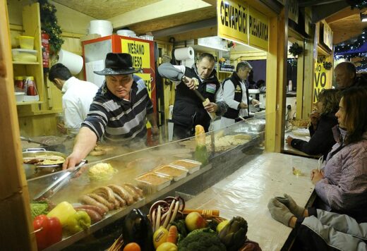 Zbor za republiko meščane Ljubljane pozval k zaščiti slovenske kulture pred Jankovičevo komercializacijo