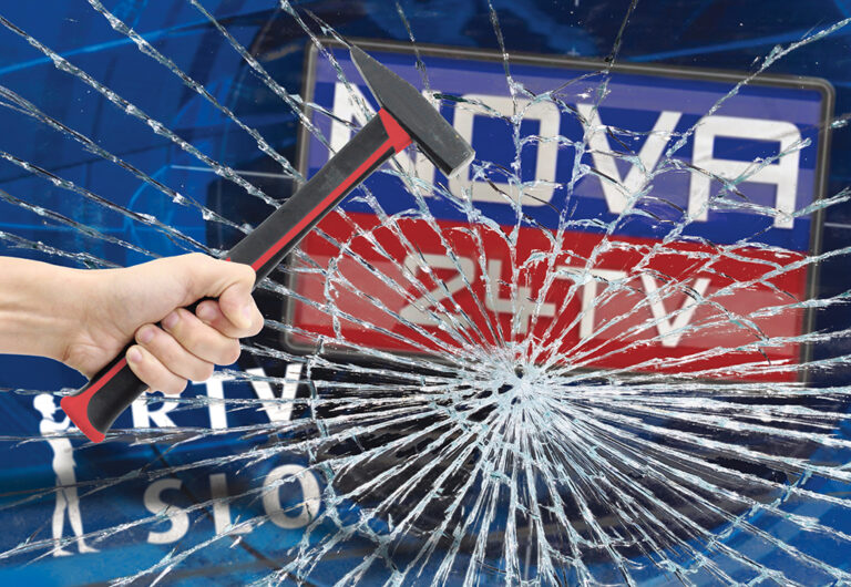 (NEZASLIŠAN ŠKANDAL!) Nova 24TV in RTVS sta prvi in največji tarči »svobodnjakov«