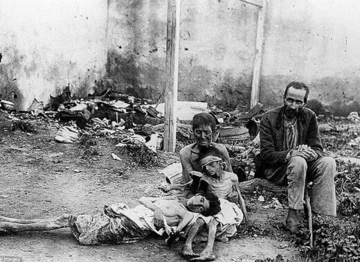 (ŠKANDALOZNO!) Ali slovenska levica v EP ne želi prepoznati gladomora kot genocida nad Ukrajinci?