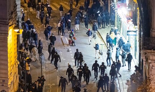 Nogometno divjanje Maročanov terjalo prvo smrtno žrtev