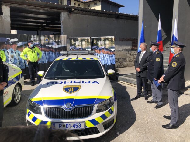 Tožilstvo potrdilo: Projekt avtocestne policije je “čist” – Bobnarjeva in njeni so se očitno šli politični boj