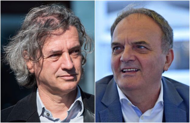 Režimski mediji v paniki – dokazov, da je bil Berishaj Golobova finančna mula, ne morejo prikriti