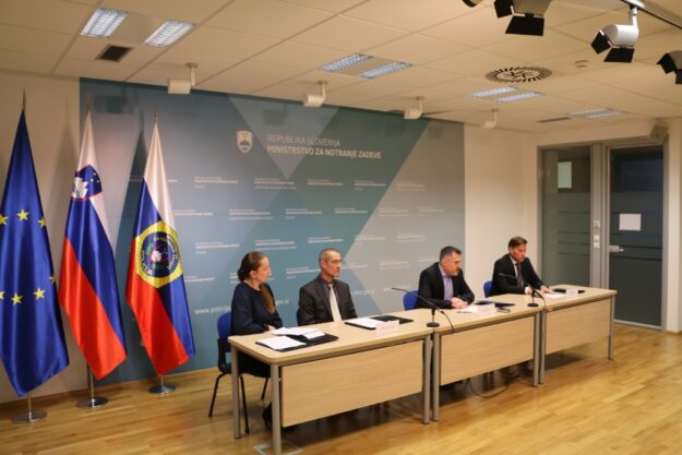 Dve leti, 500 kriminalistov na delu, 50 hišnih preiskav, 49 osumljencev, 213 kaznivih dejanj in ogromne količine prepovedane droge